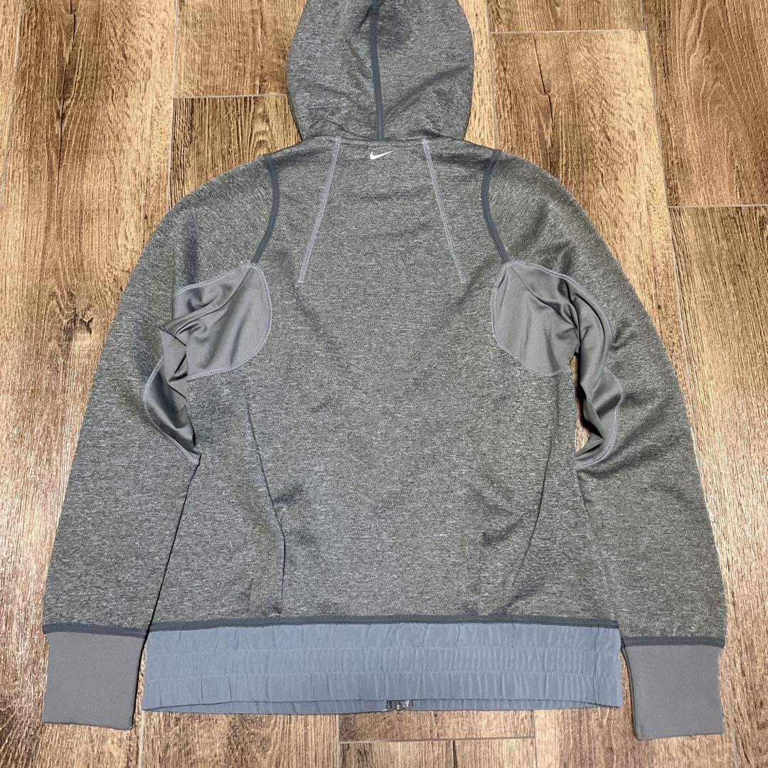 GYAKUSOU■ジップアップ パーカー■NIKE UNDERCOVER LAB