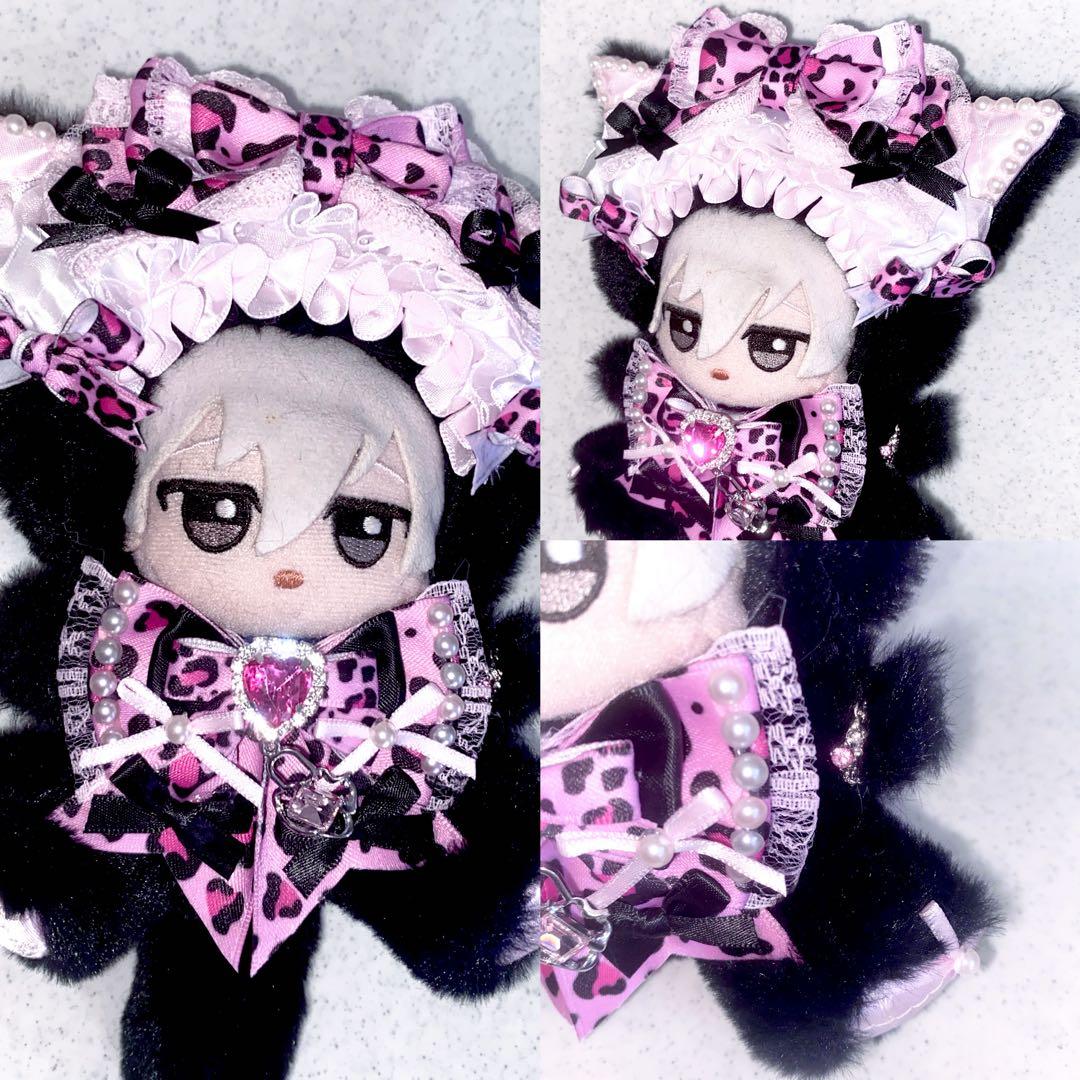 ぬい服 ♡ ちびぐるみ（11cm）♡着ぐるみ ♡ x25