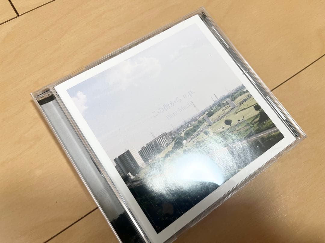 Blue Mash / この街から e.p.