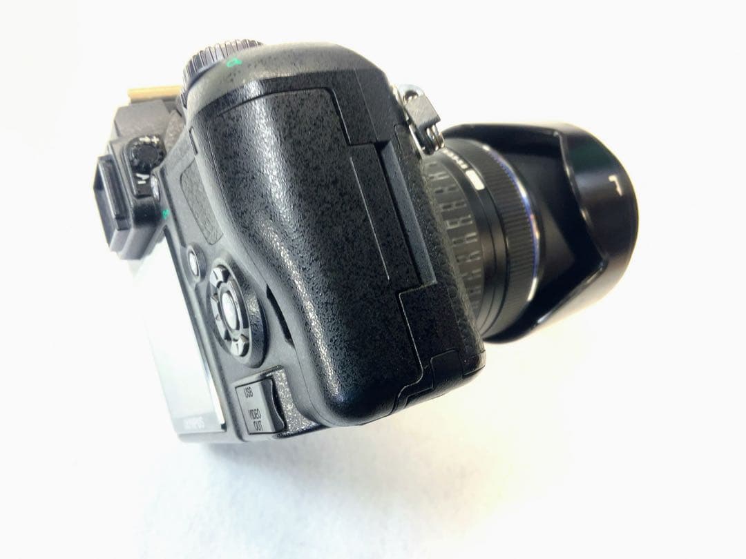 OLYMPUS Eー410 動作確認取れず