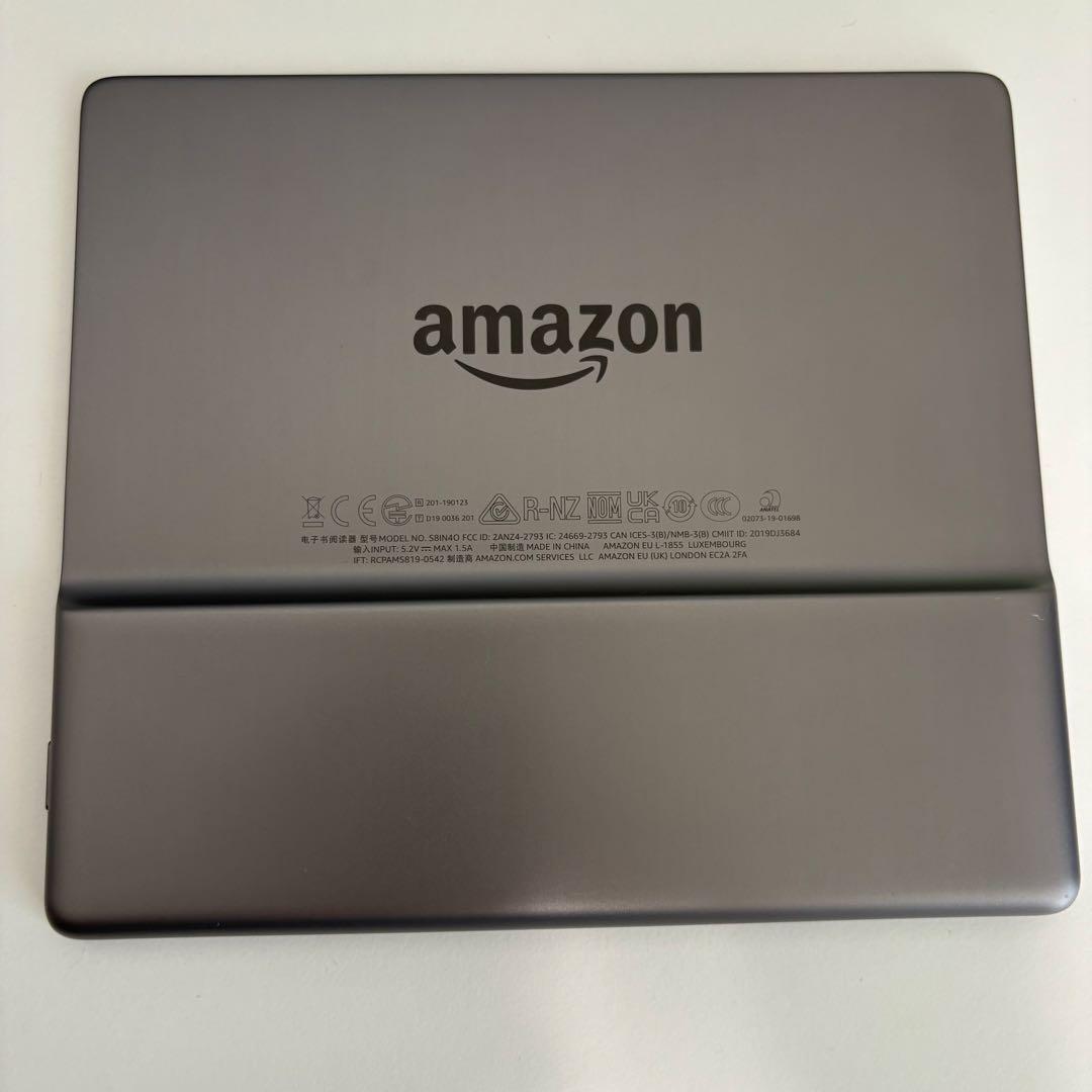 Amazon Kindle Oasis 第10世代 広告なし 電子ブックリーダー