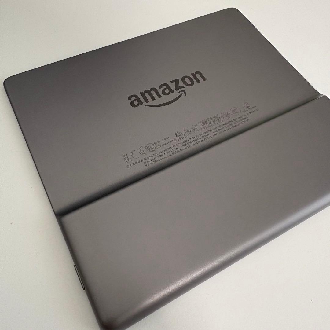 Amazon Kindle Oasis 第10世代 広告なし 電子ブックリーダー