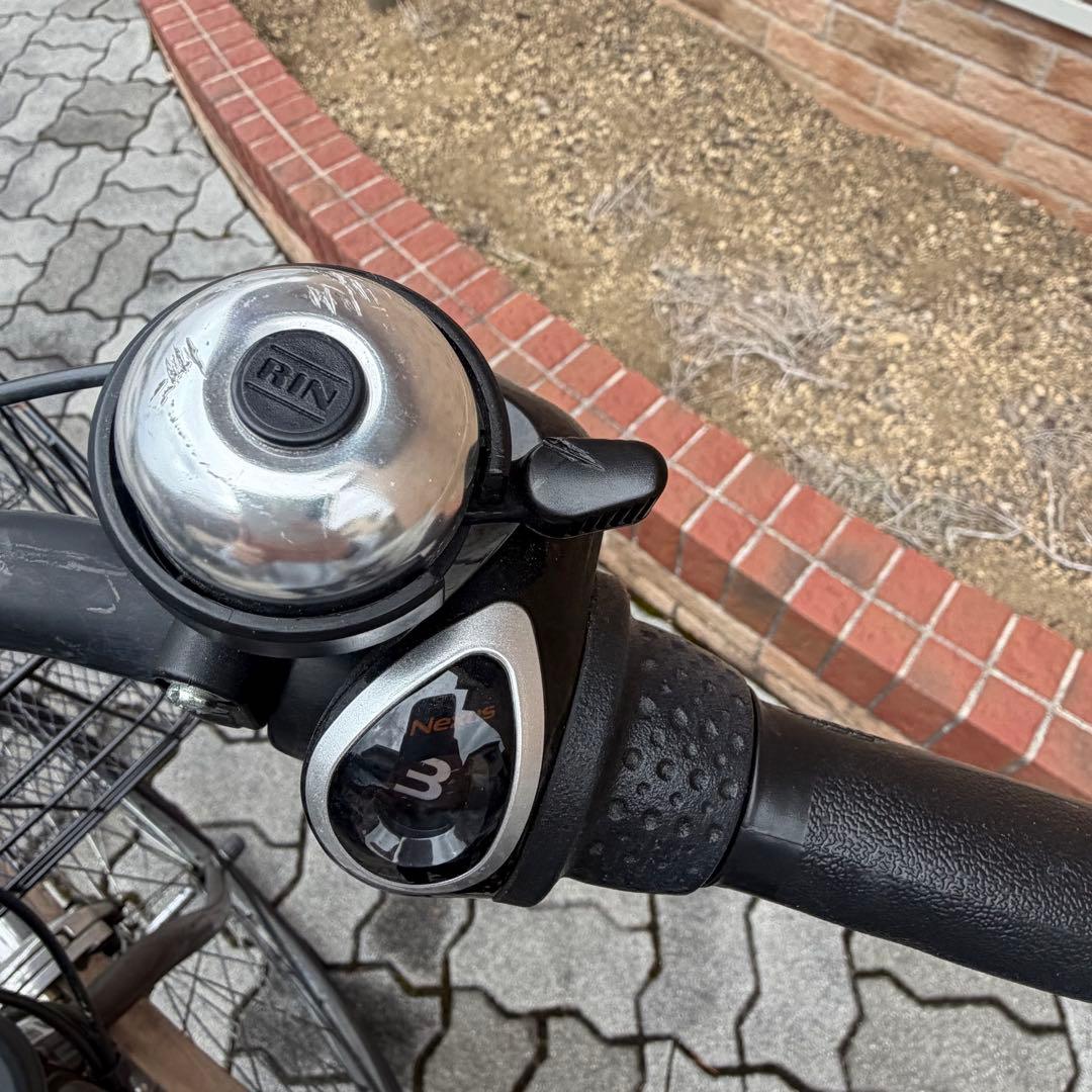 自転車本体 Yamaha pas cheer 24