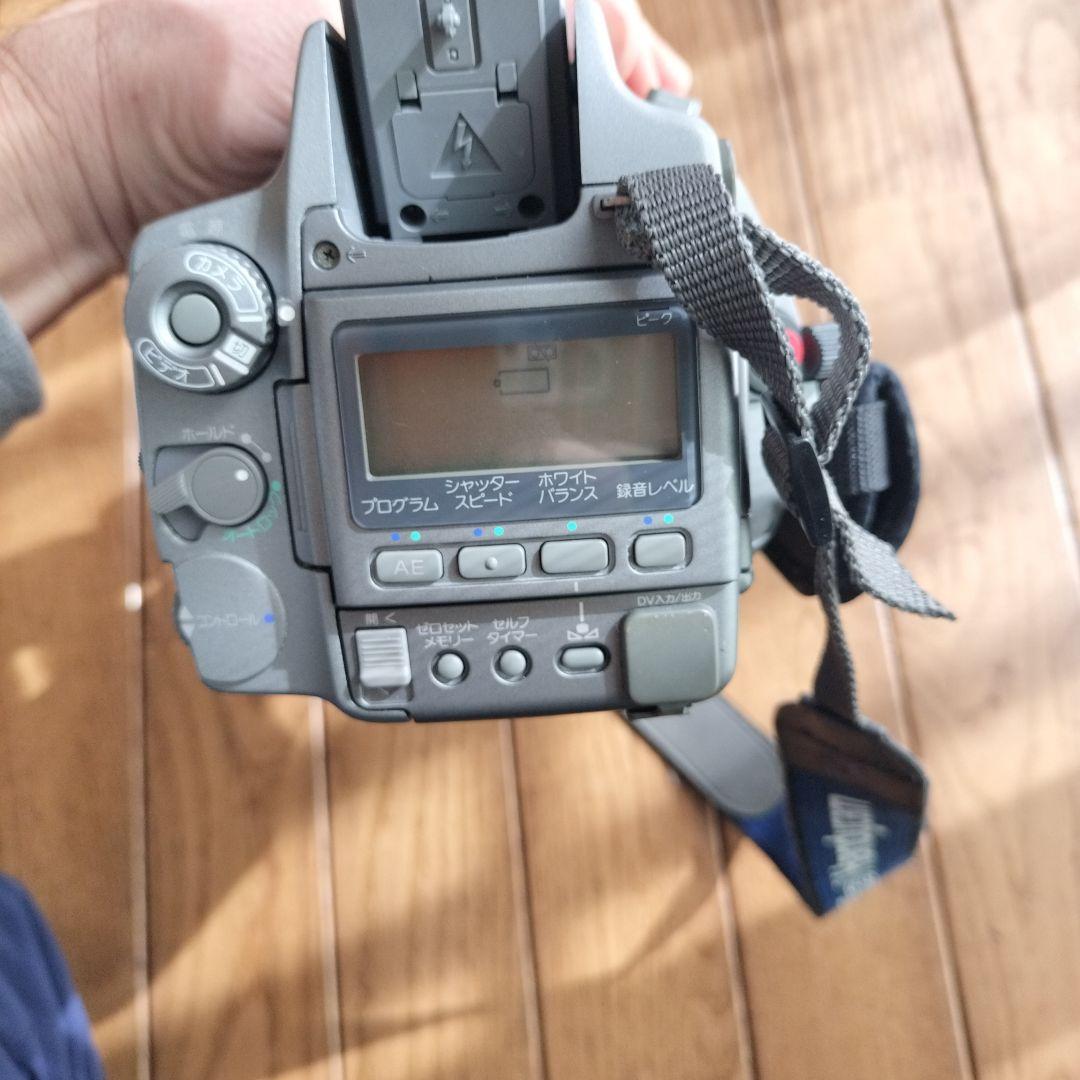 SONY DCR-VX1000 ビデオカメラ ソニー　現状品