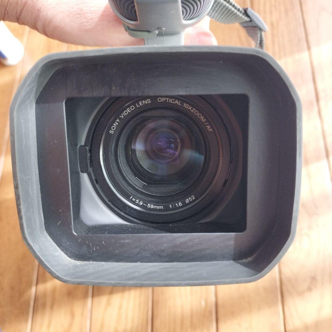 SONY DCR-VX1000 ビデオカメラ ソニー　現状品