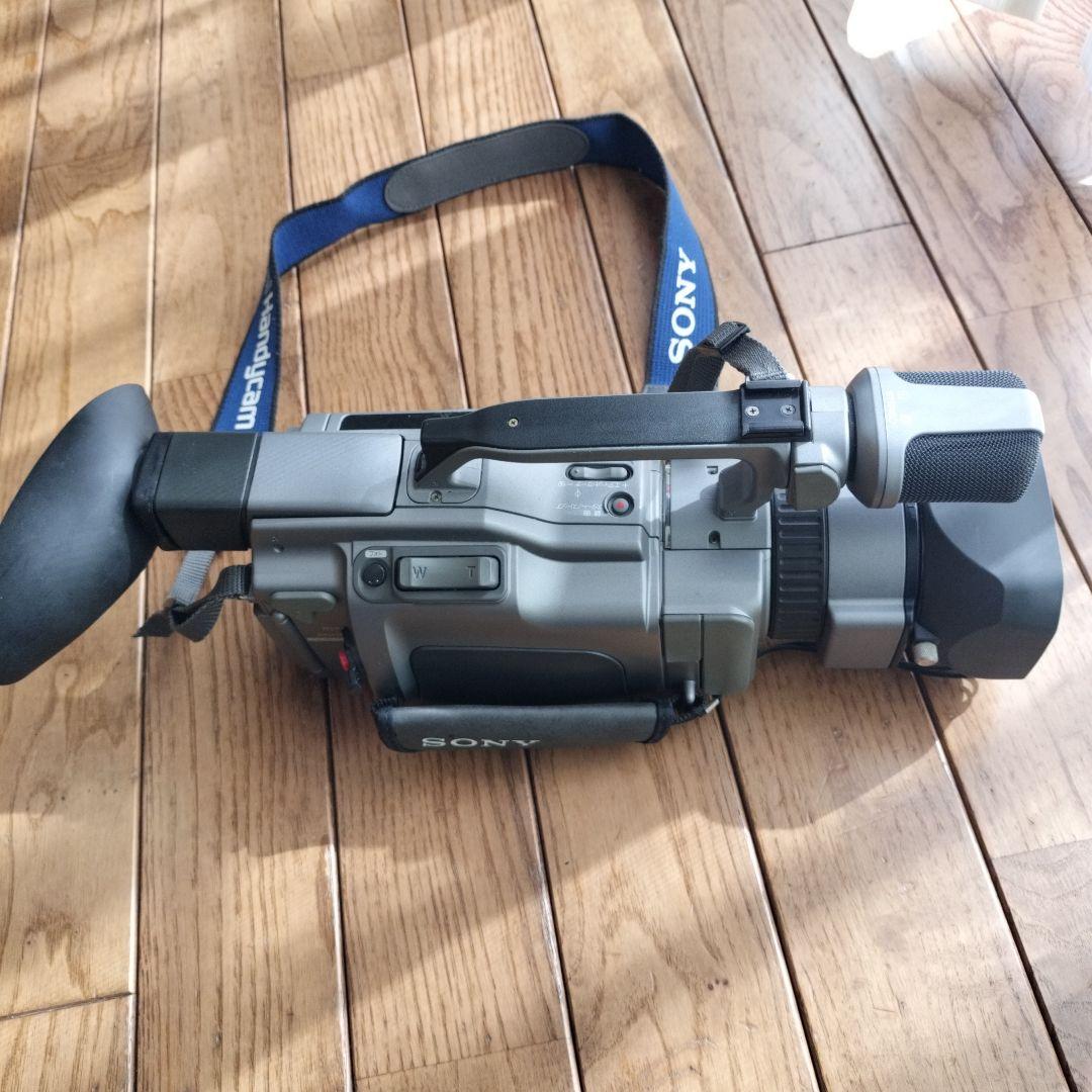 SONY DCR-VX1000 ビデオカメラ ソニー　現状品