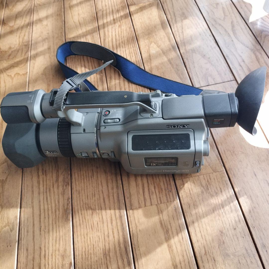 SONY DCR-VX1000 ビデオカメラ ソニー　現状品