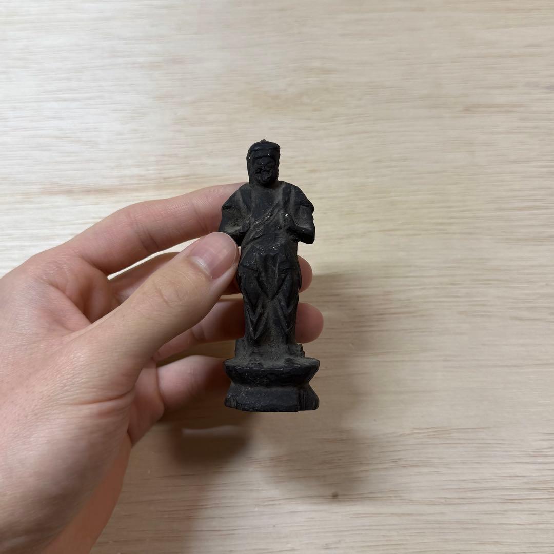 木彫 田舎仏 仏像 戦国時代 江戸時代 古美術 骨董 民藝