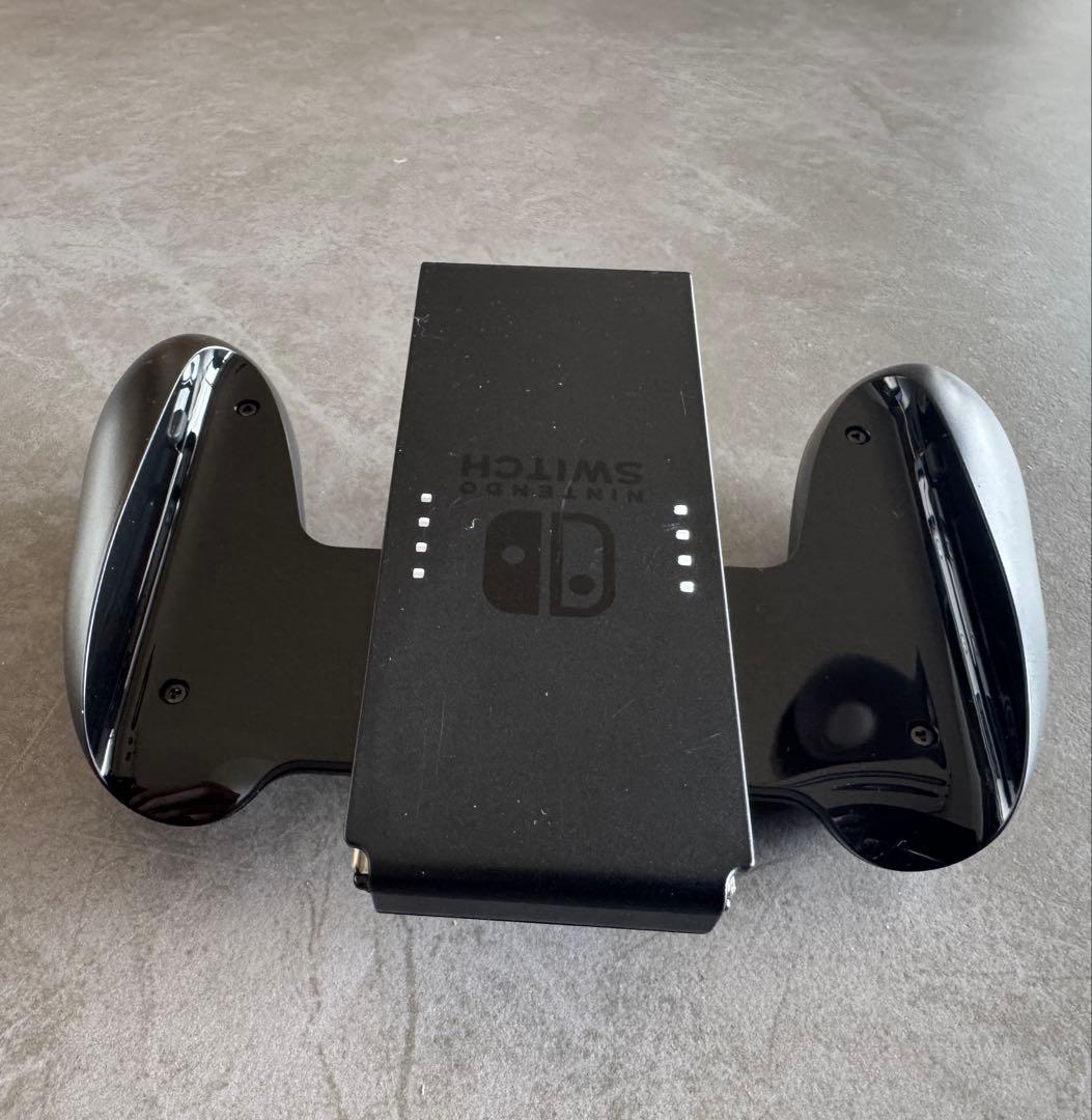 【バッテリー強化版】Nintendo Switch HAC-001 本体セット