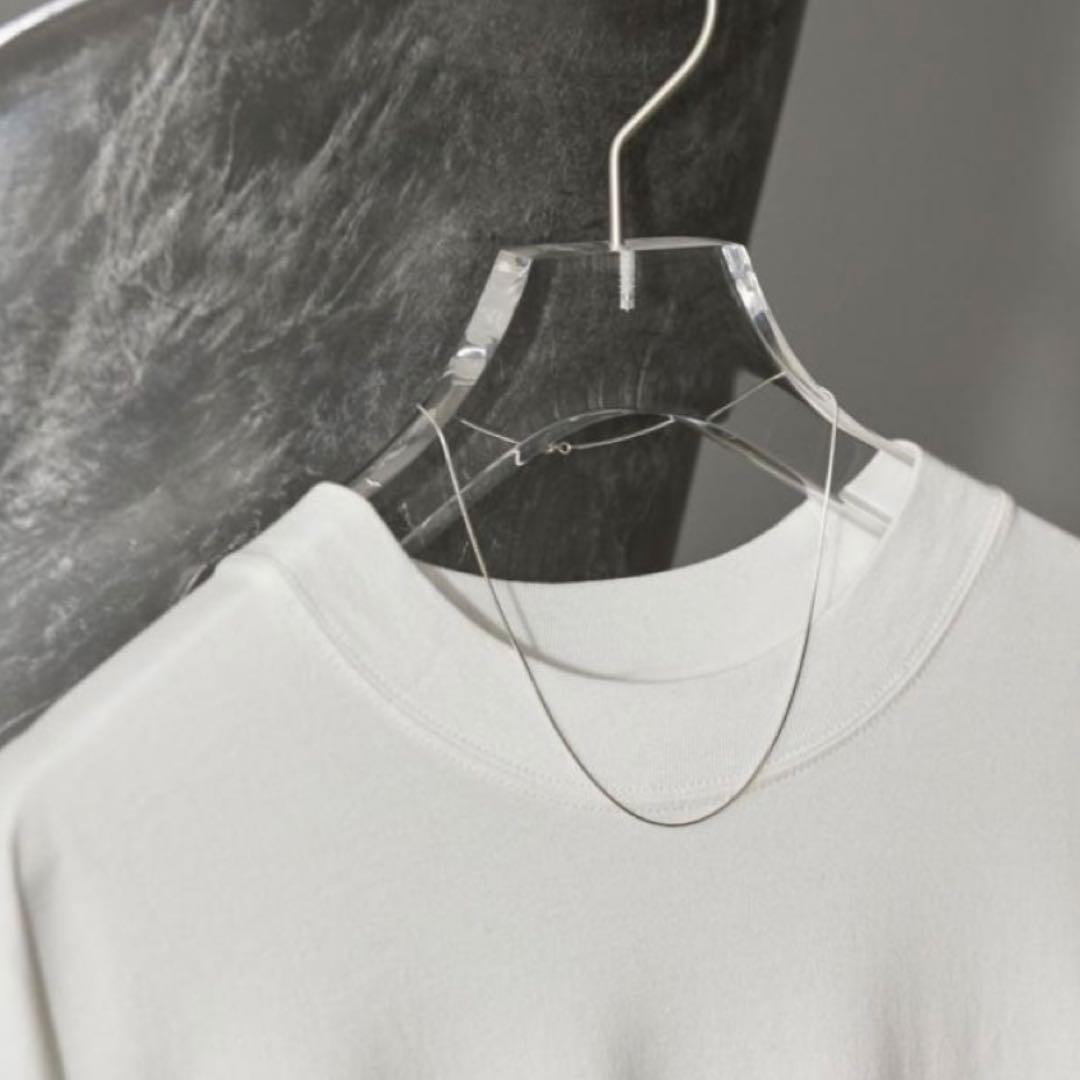 新品●Cotton Silk Useful Halfsleeve Tshirts