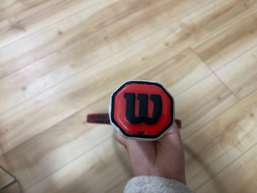 Wilson CLASH 100L V2 テニスラケット ウィルソン クラッシュ