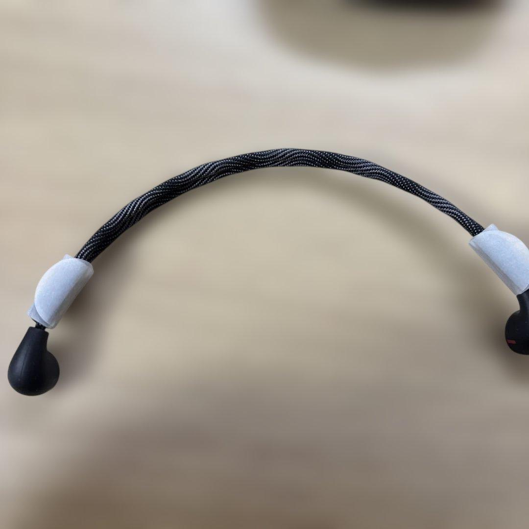 Anker Soundcore AeroFit Pro ミッドナイトブラック