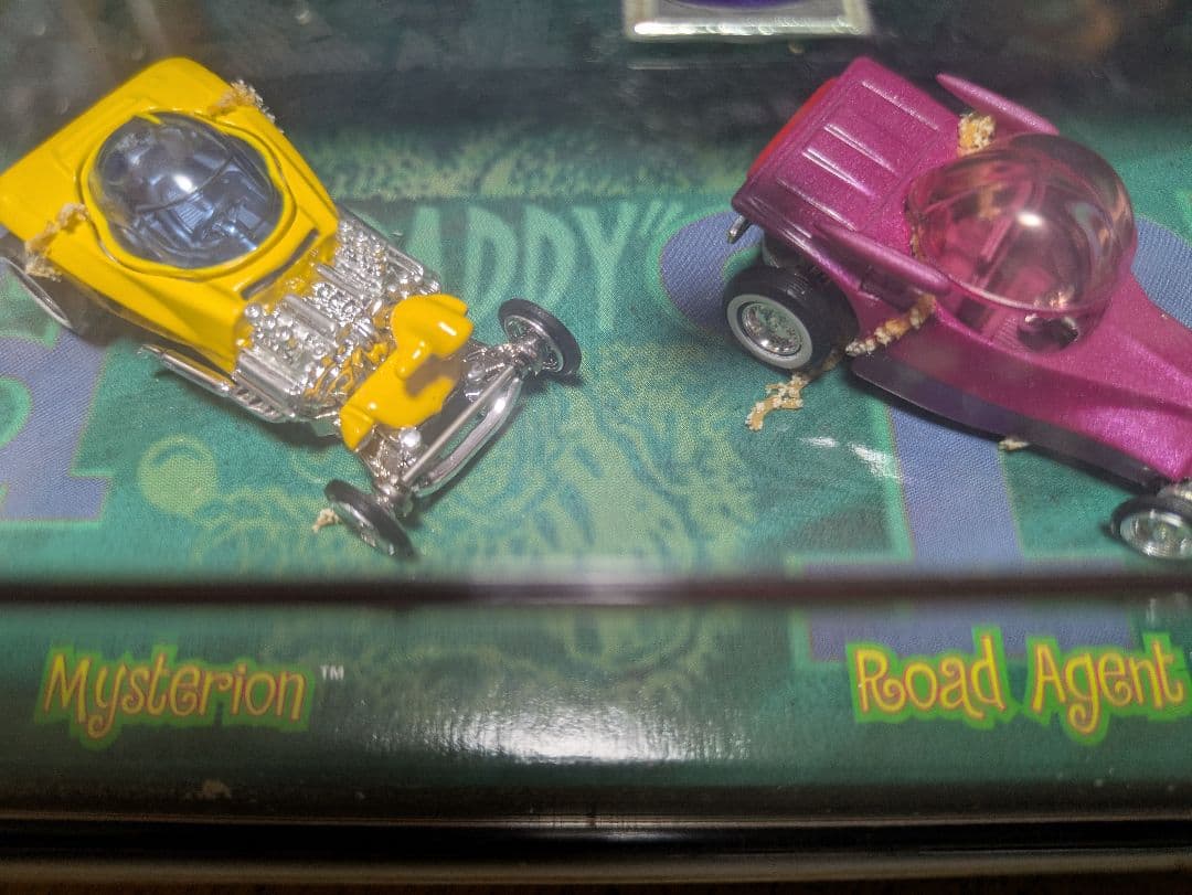 Hot Wheels エド・ロス ミニカー セット