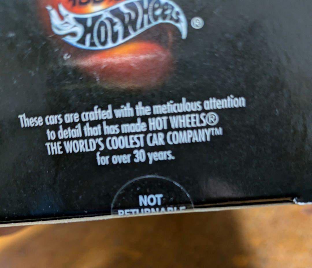 Hot Wheels エド・ロス ミニカー セット
