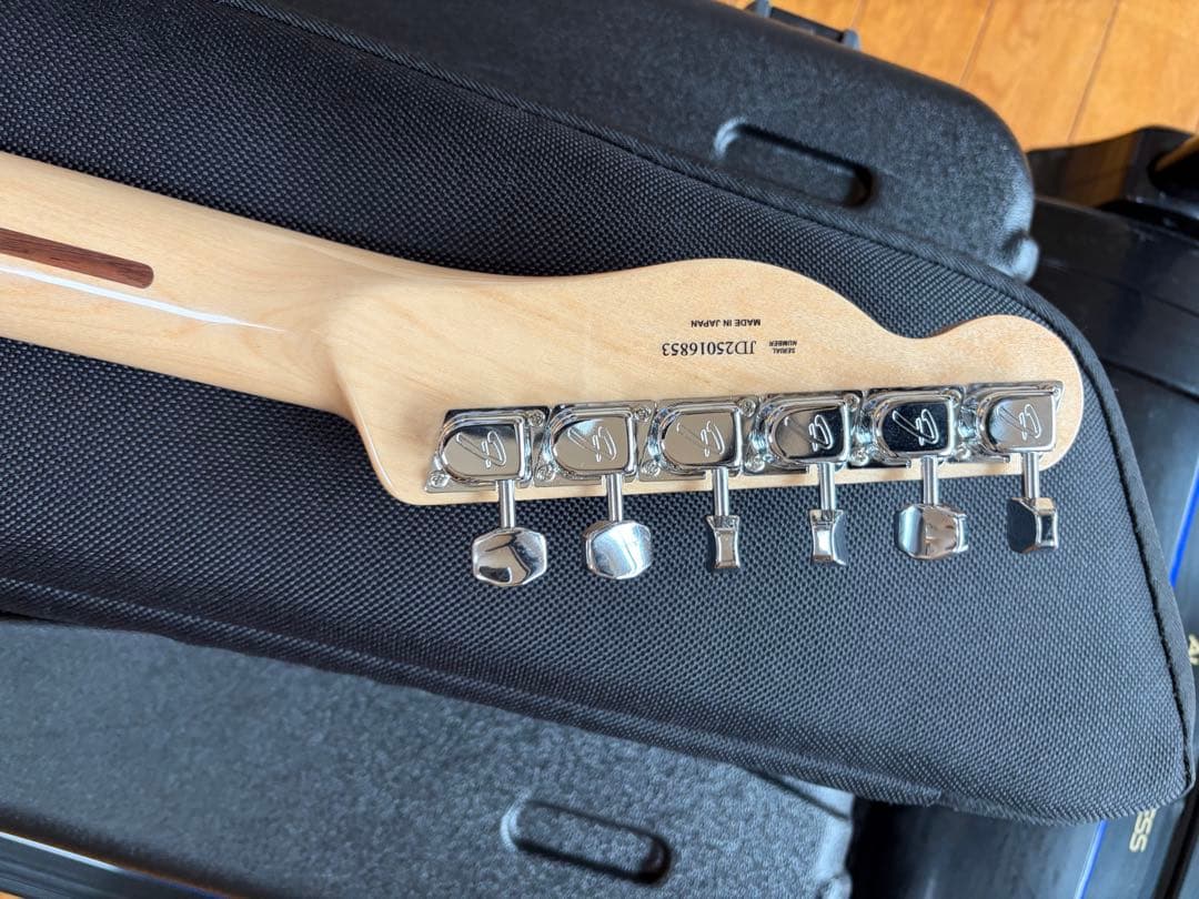 ギター Fender Ishibashi70sTelecaster Thinline