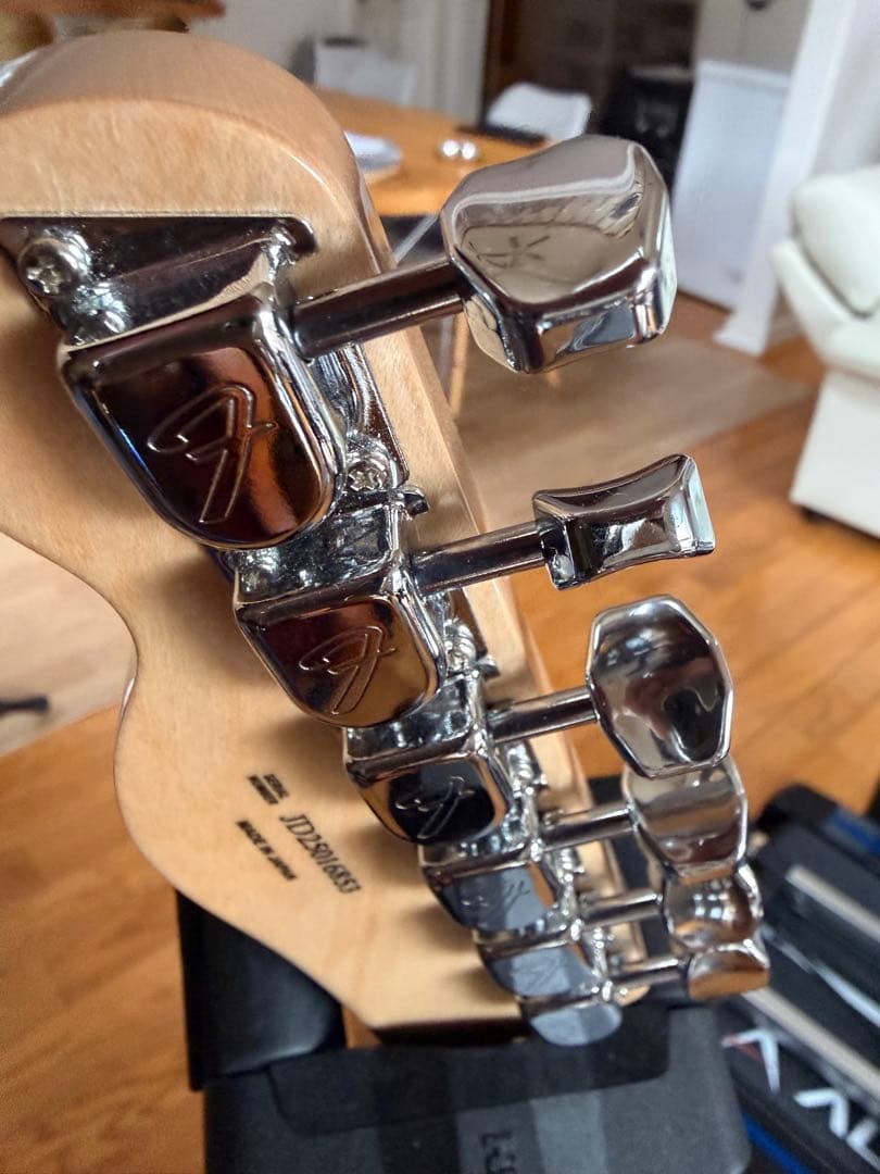 ギター Fender Ishibashi70sTelecaster Thinline