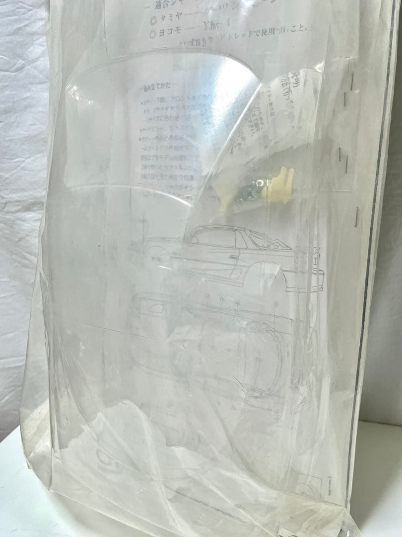 1/10 ツーリングカー用 ミツビシ GTOボディー
