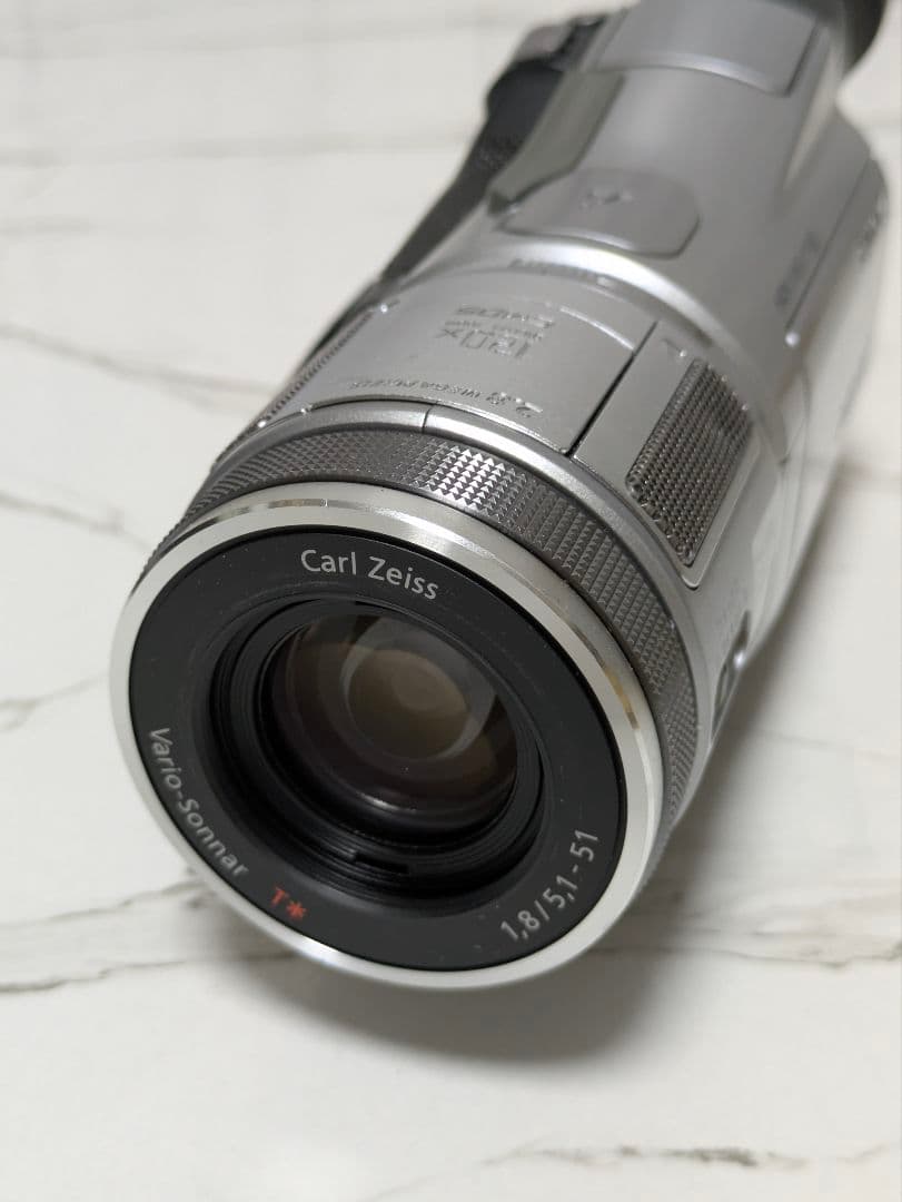 SONY　HDR-HC1　HDV　MiniDV対応