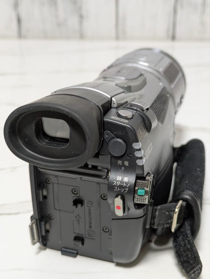 SONY　HDR-HC1　HDV　MiniDV対応