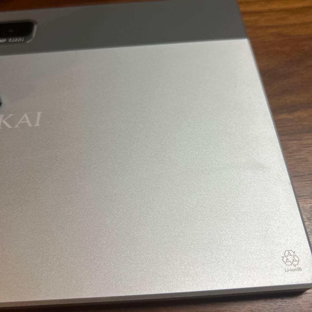 Z会　Androidタブレット 第二世代　本体 初期化済み