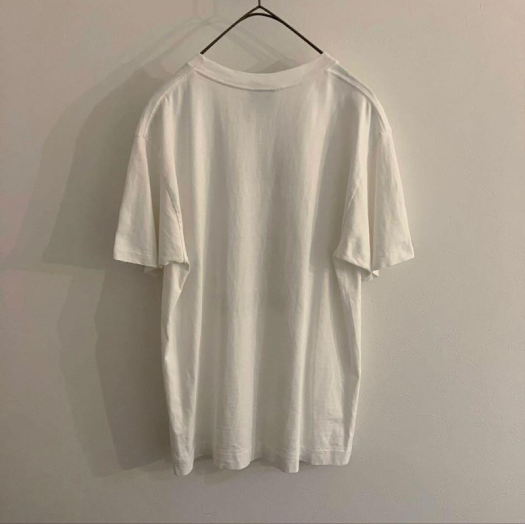 90s　初期タグ　アベイシングエイプ　Tシャツ　半袖　センターロゴプリント