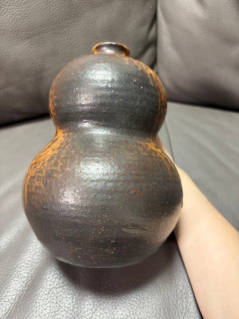 瓢箪型　置物