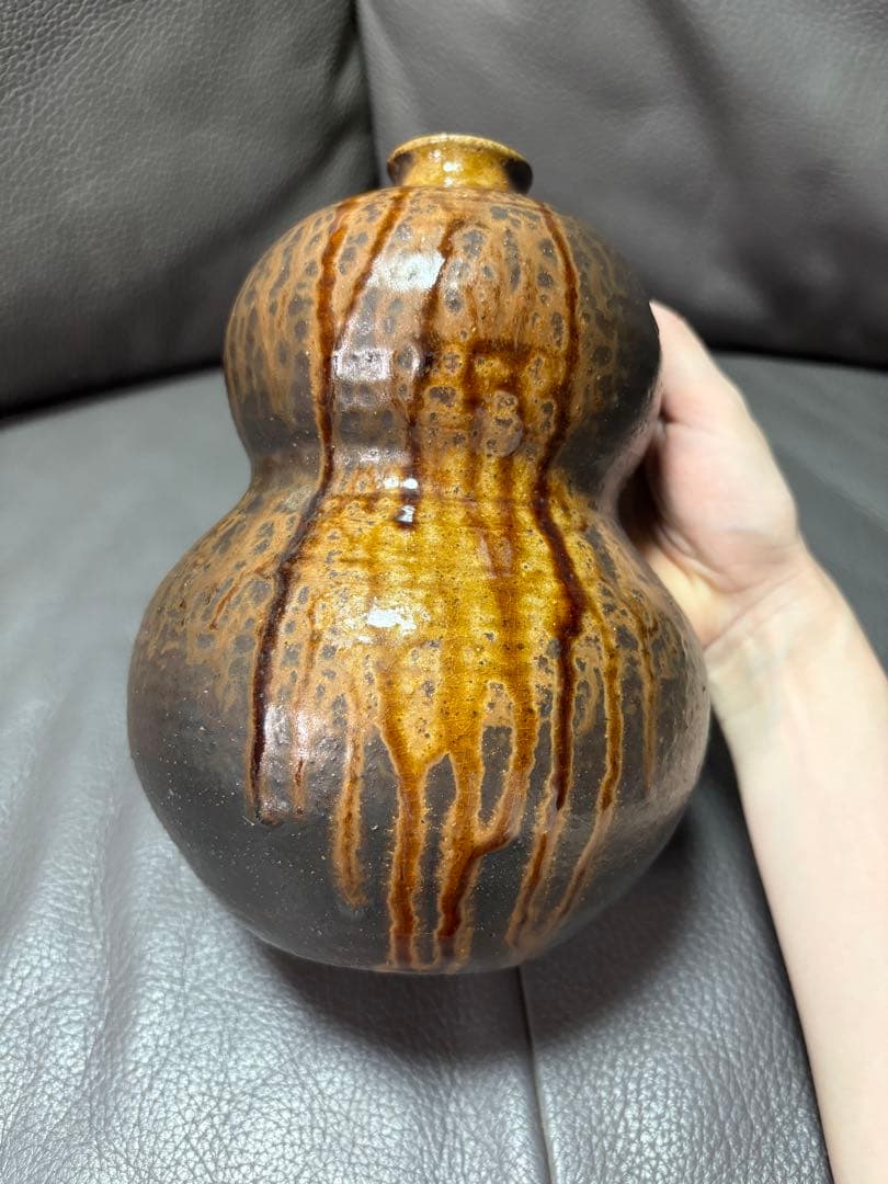 瓢箪型　置物