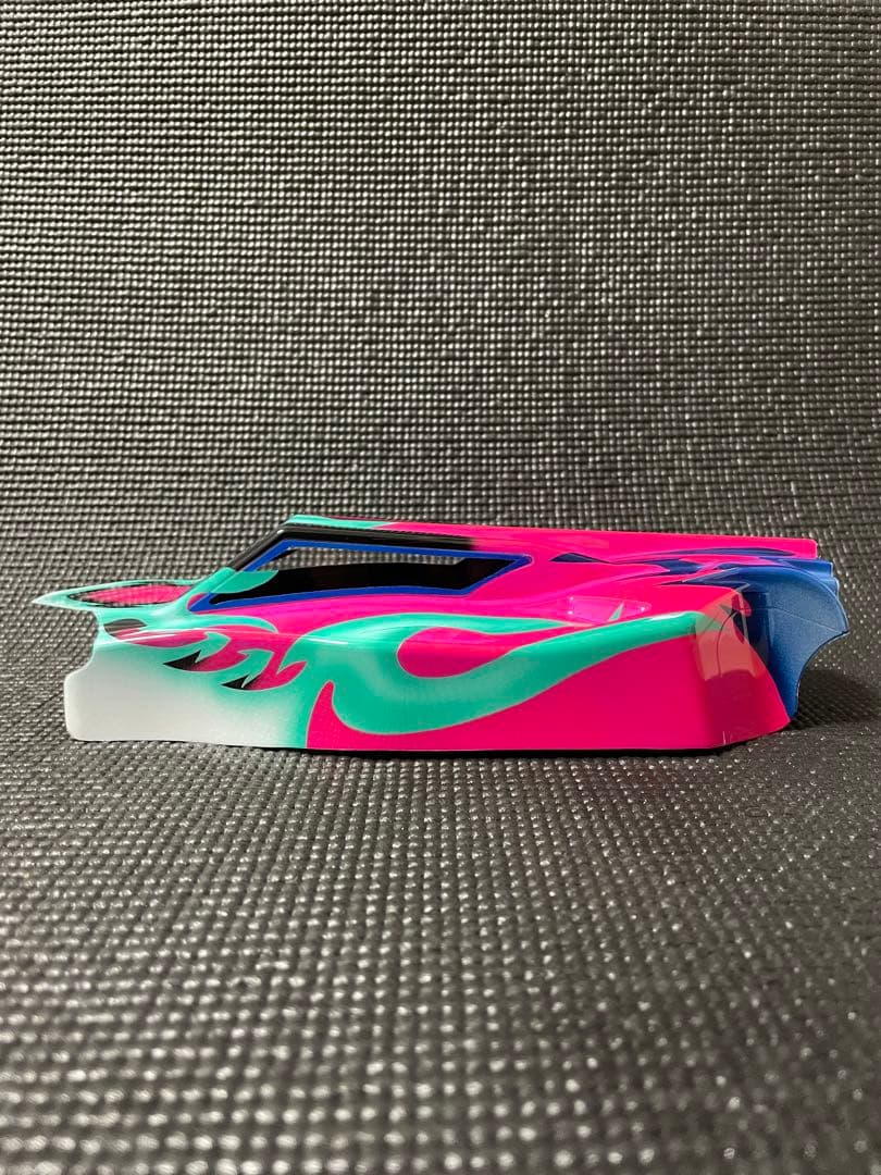 ヨコモ RO1.0/SO1.0•2.0用塗装済ボディ