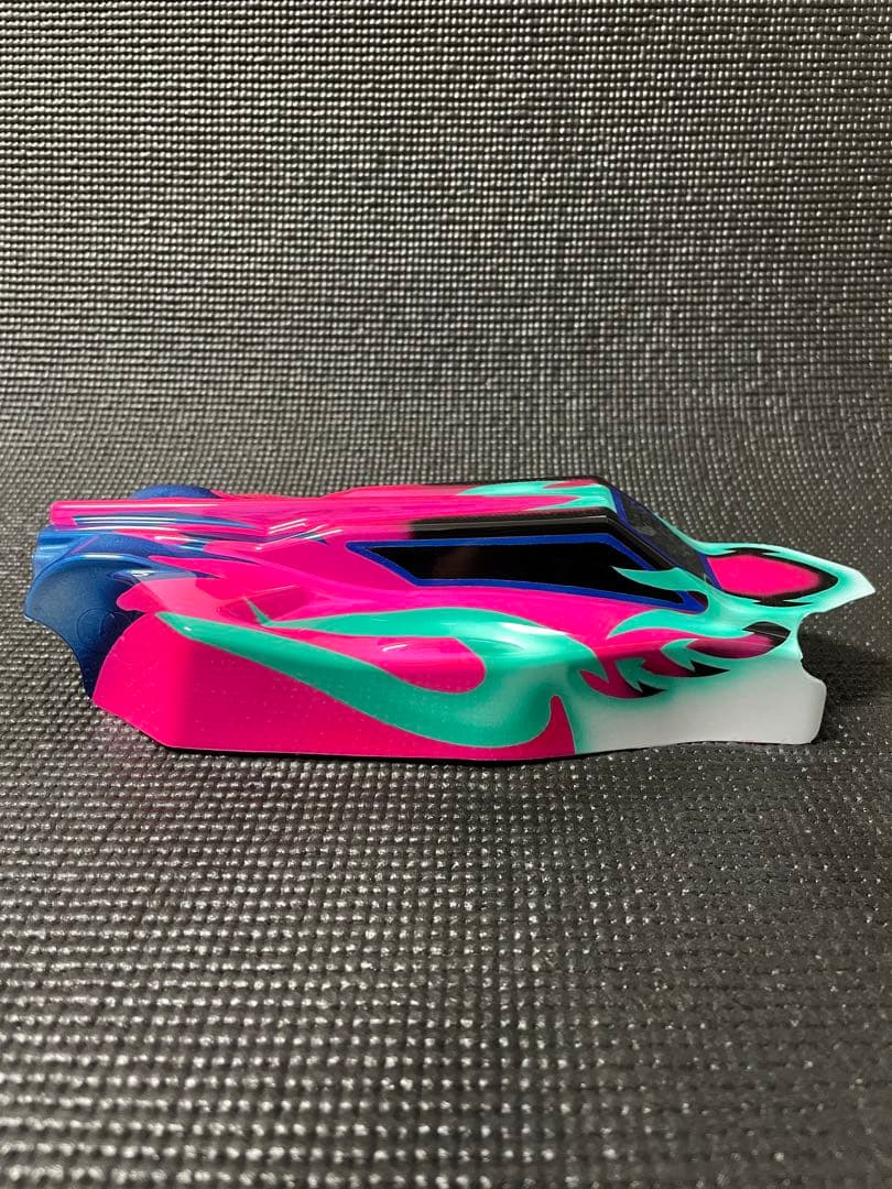 ヨコモ RO1.0/SO1.0•2.0用塗装済ボディ