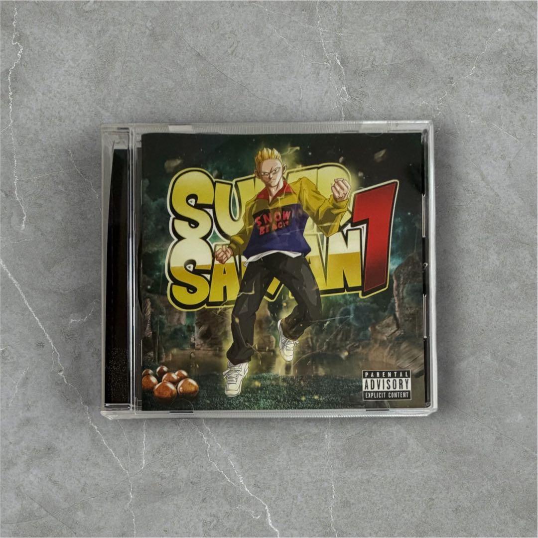 邦楽 Super Saiyan 1 / T-Pablow