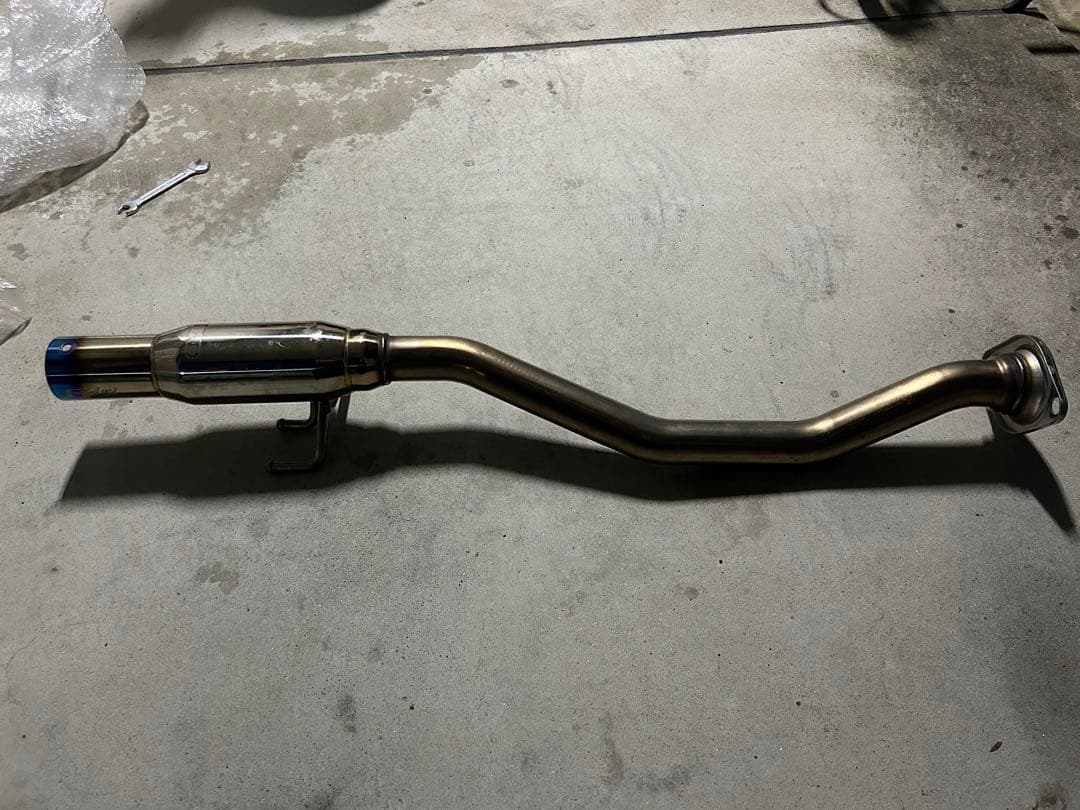 FIT FD2 5次元ファイヤーボール Spec1 （サイレンサー付き）