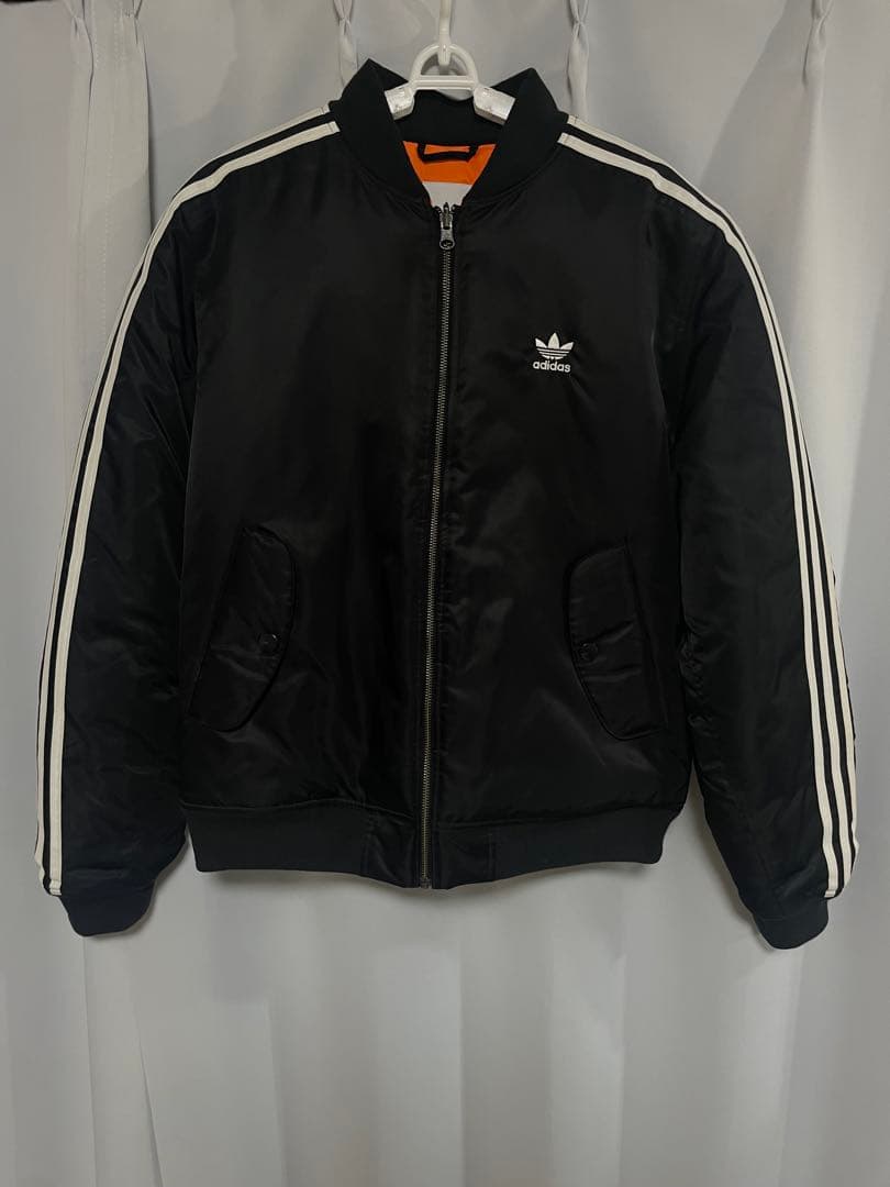 adidas MA-1 トラックジャケット ボンバージャケット 短丈 常田大希