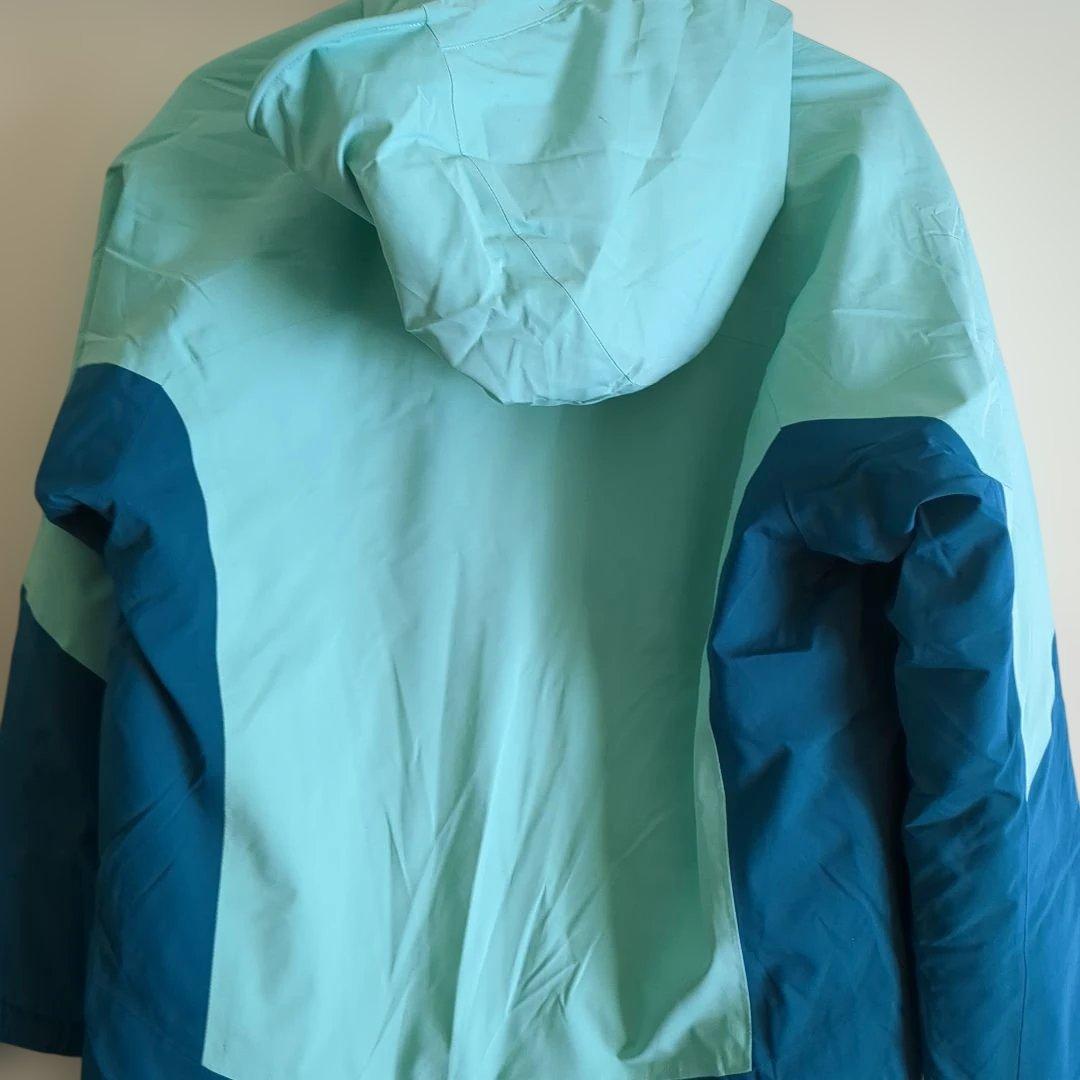 【美品】パウダーステップパーカ