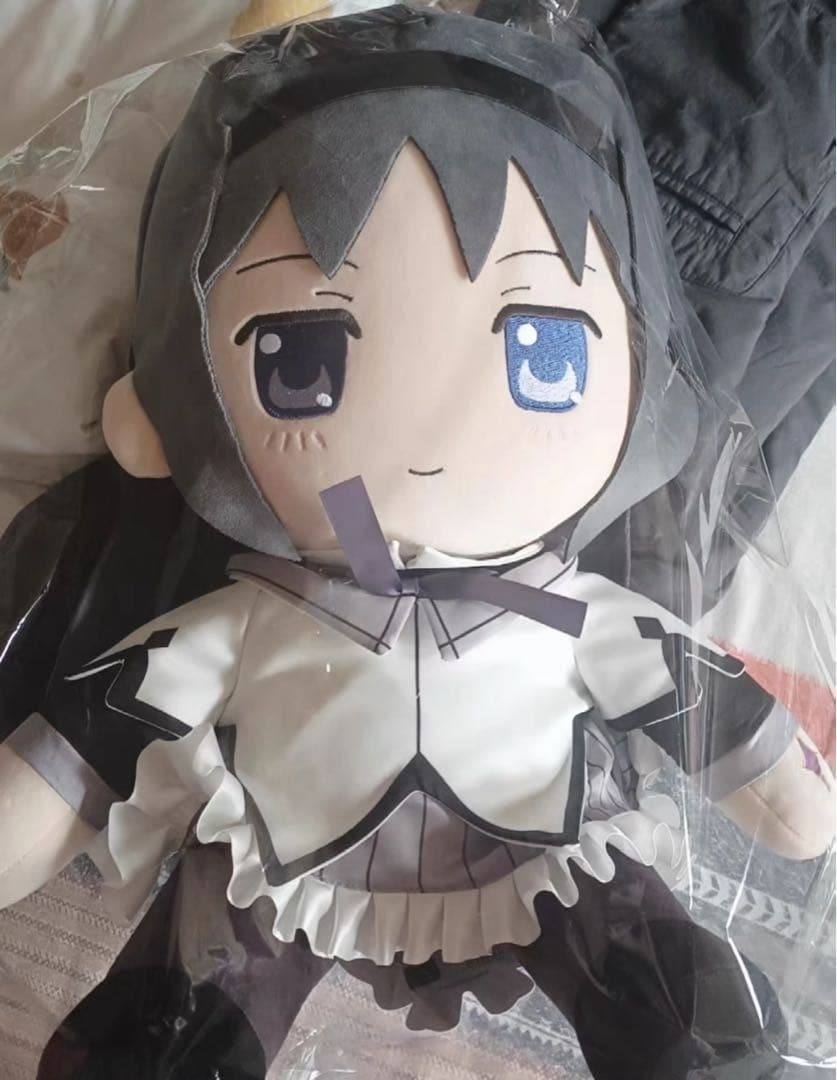 新品 まどか☆マギカaniplex+ 暁美ほむら　中国限定40cm