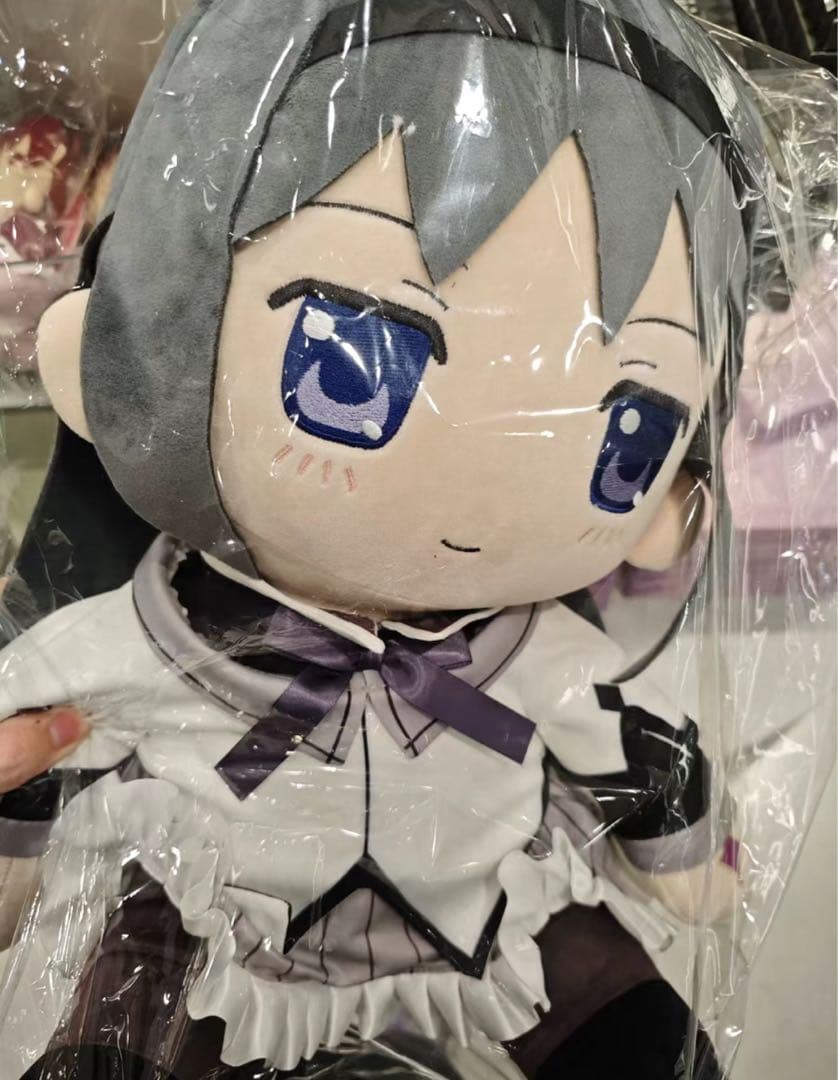 新品 まどか☆マギカaniplex+ 暁美ほむら　中国限定40cm