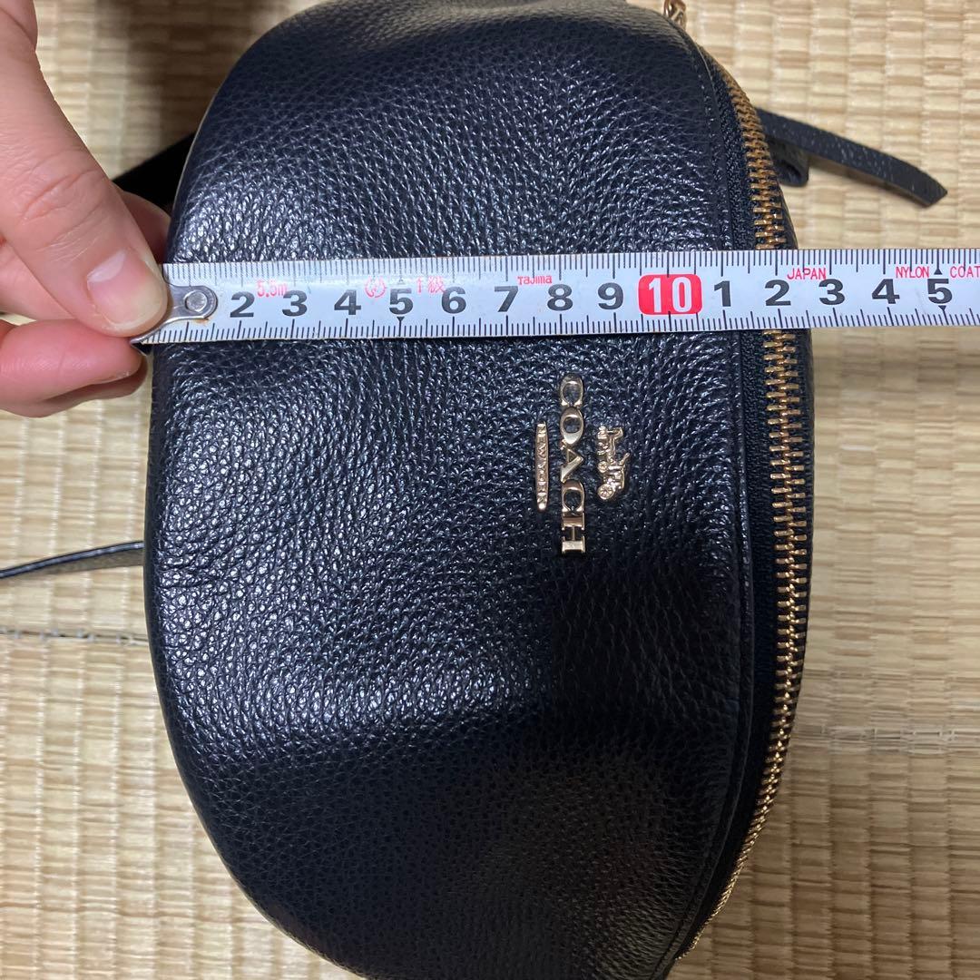 COACH コーチ　ウエストバッグ