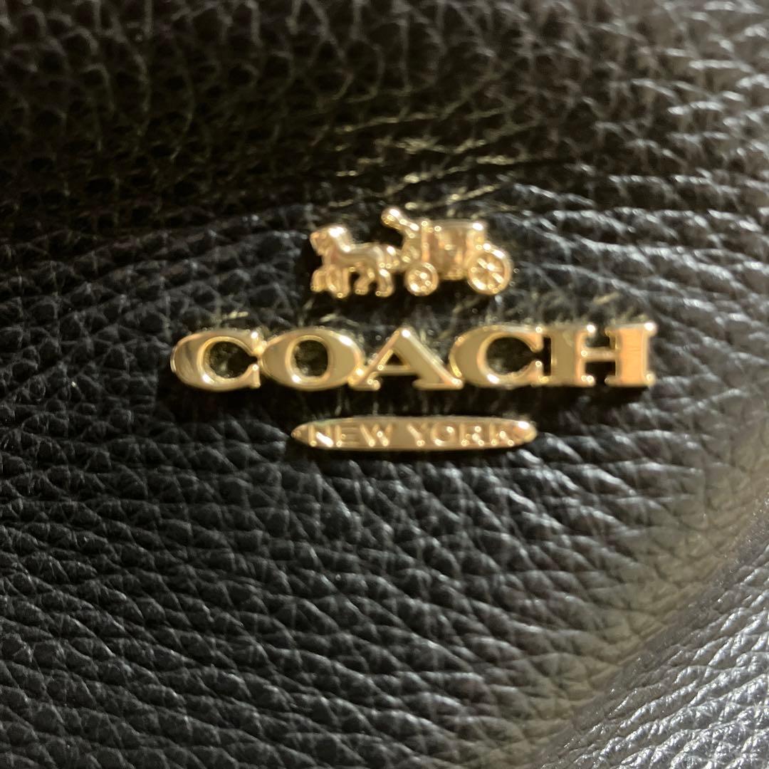 COACH コーチ　ウエストバッグ