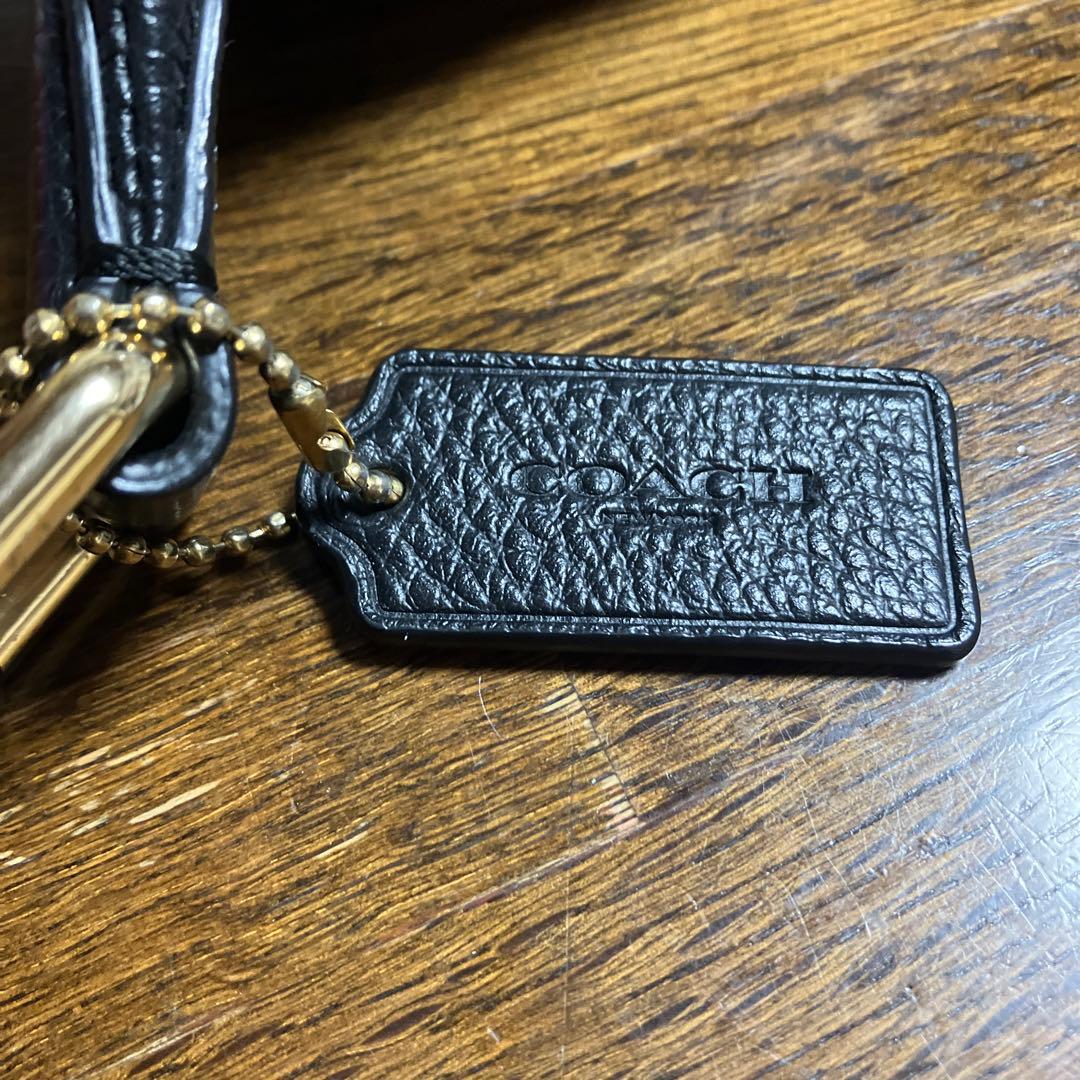 COACH コーチ　ウエストバッグ