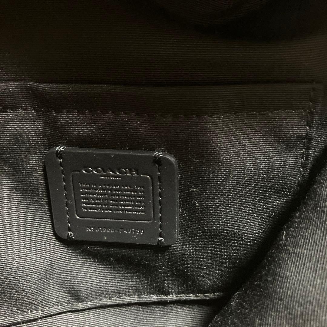 COACH コーチ　ウエストバッグ