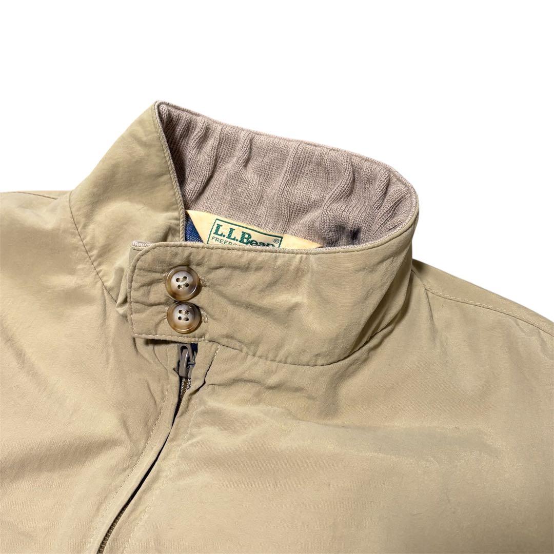 【入手困難】80s L.L.BEAN ハリントンジャケット Sサイズ USA製