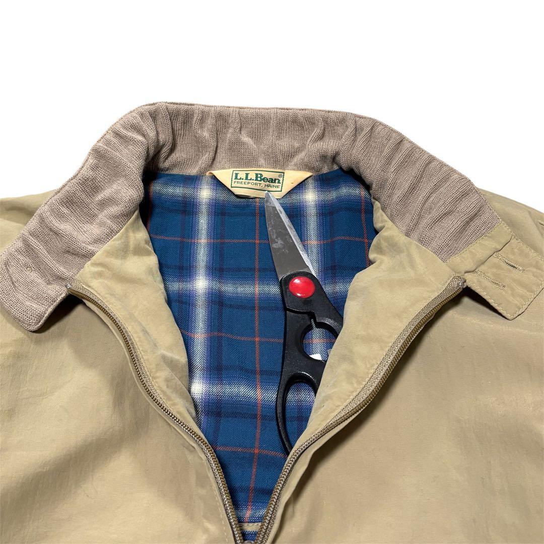 【入手困難】80s L.L.BEAN ハリントンジャケット Sサイズ USA製