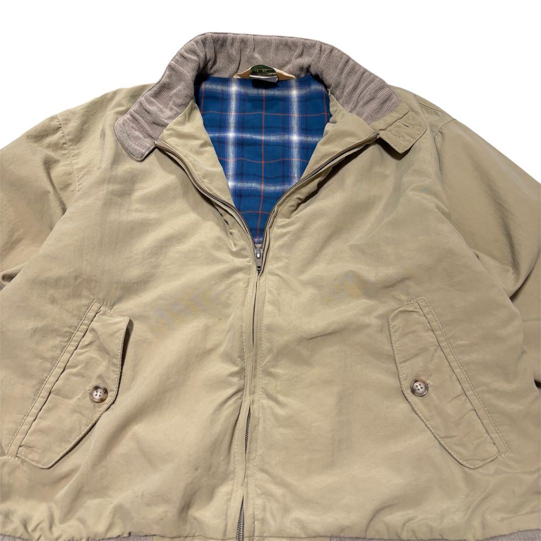 【入手困難】80s L.L.BEAN ハリントンジャケット Sサイズ USA製