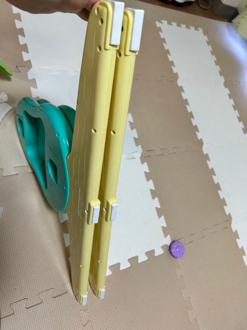 くまのプーさん　えらべる回転６weyジムにへんしんメリー