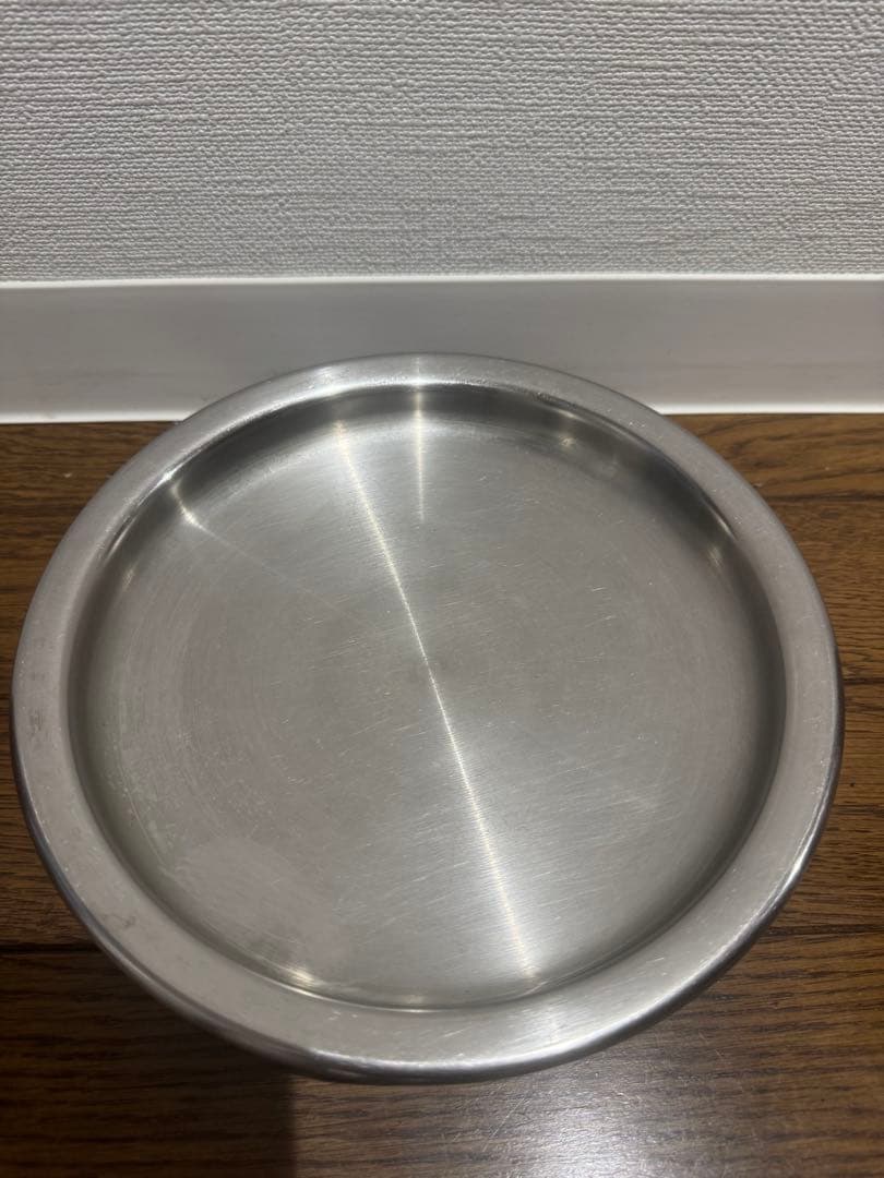 タッパーウェアレインボークッカー 18.5cm✖️6cm 片手鍋 7層構造