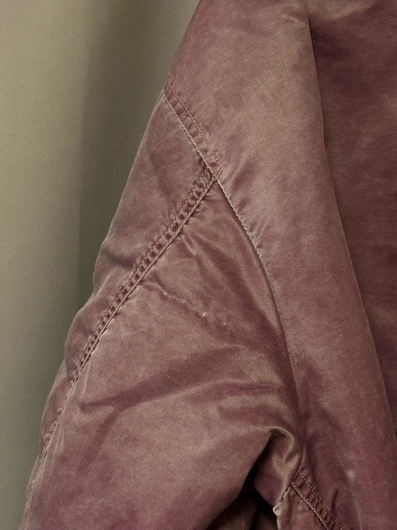 OLD UNIQLO MA1 オールドユニクロ　レアカラーvintage 90s