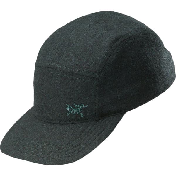 ARC'TERYX Wool Calidum 5 Panel Hat カリダム