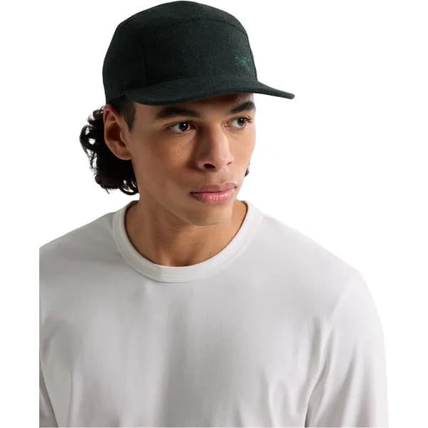 ARC'TERYX Wool Calidum 5 Panel Hat カリダム