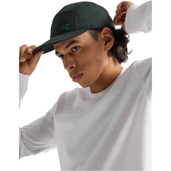 ARC'TERYX Wool Calidum 5 Panel Hat カリダム