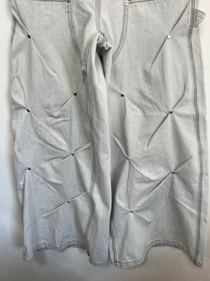PRANK PROJECTスタッズデニムパンツStuds Denim Pants