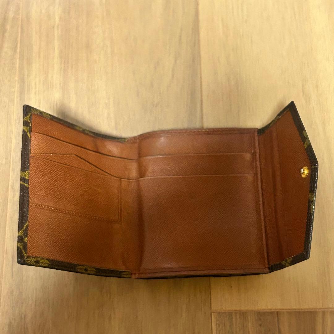 Louis Vuitton ポルトモネ・ビエ・カルトクレディ